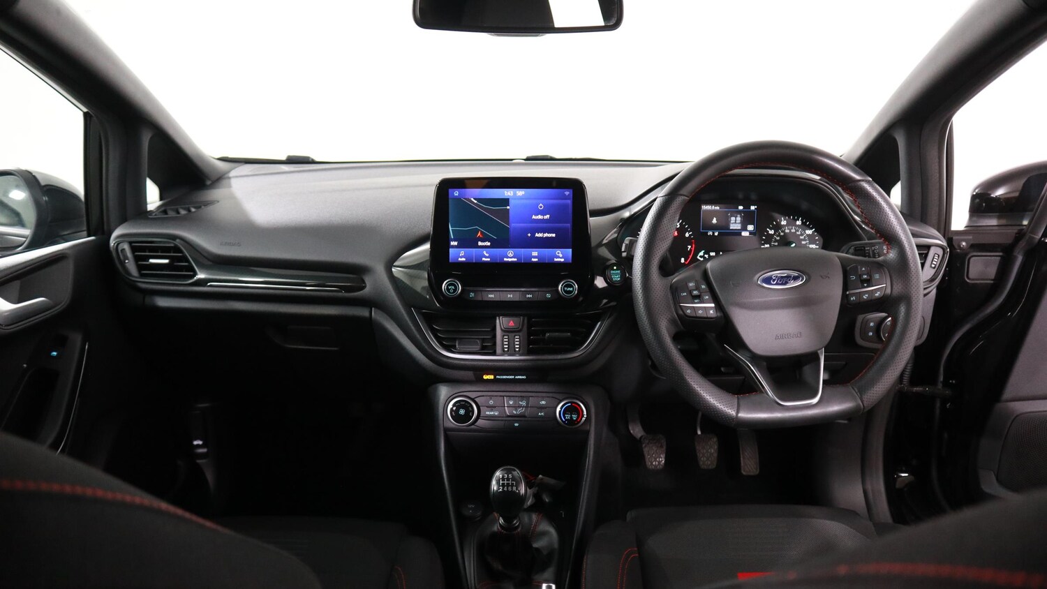 Used Ford Fiesta 2022 for sale - 77111360: Photo 25