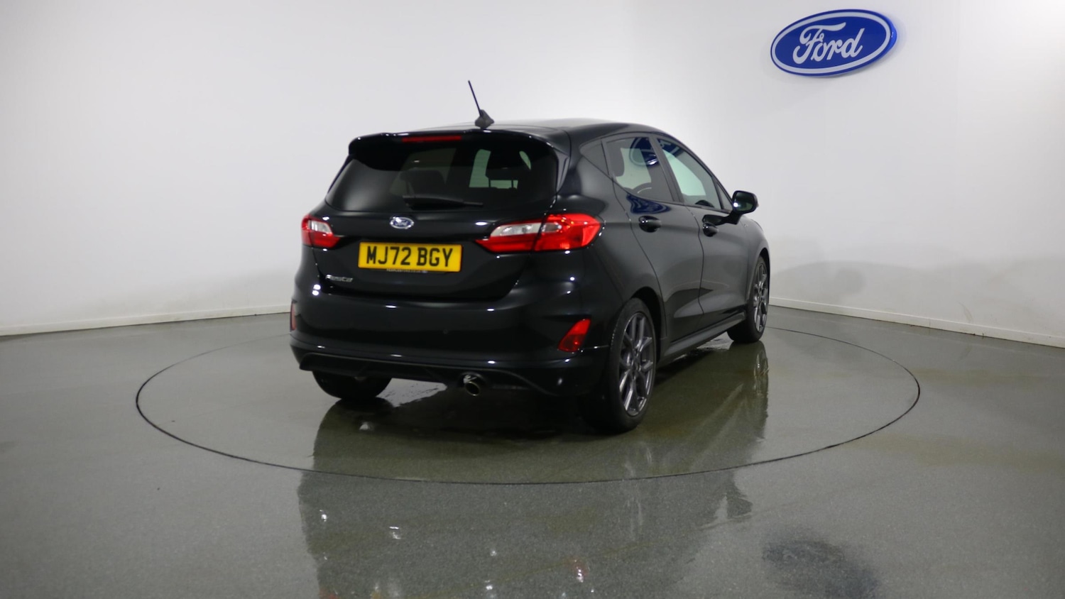 Used Ford Fiesta 2022 for sale - 77111360: Photo 3