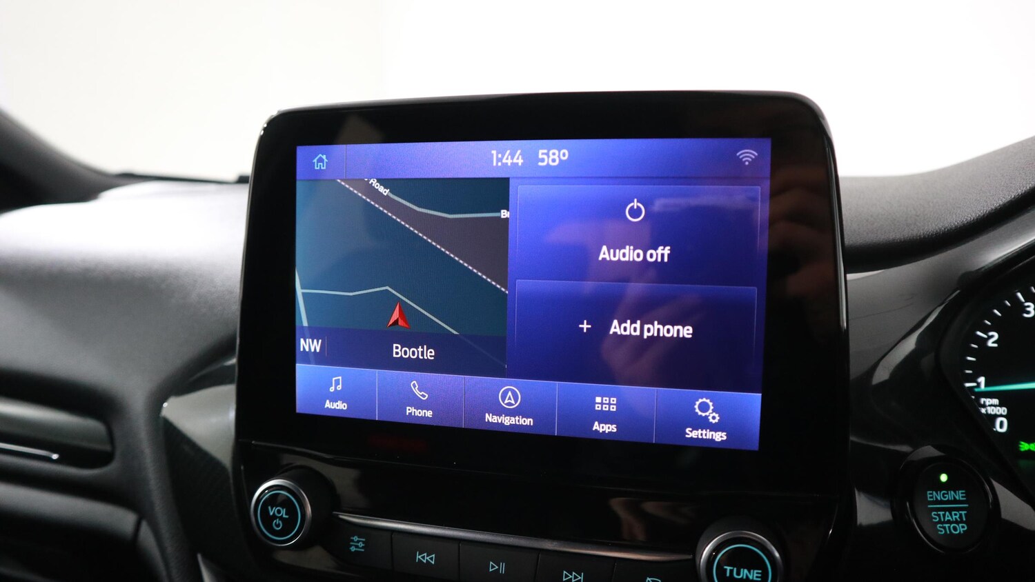 Used Ford Fiesta 2022 for sale - 77111360: Photo 32