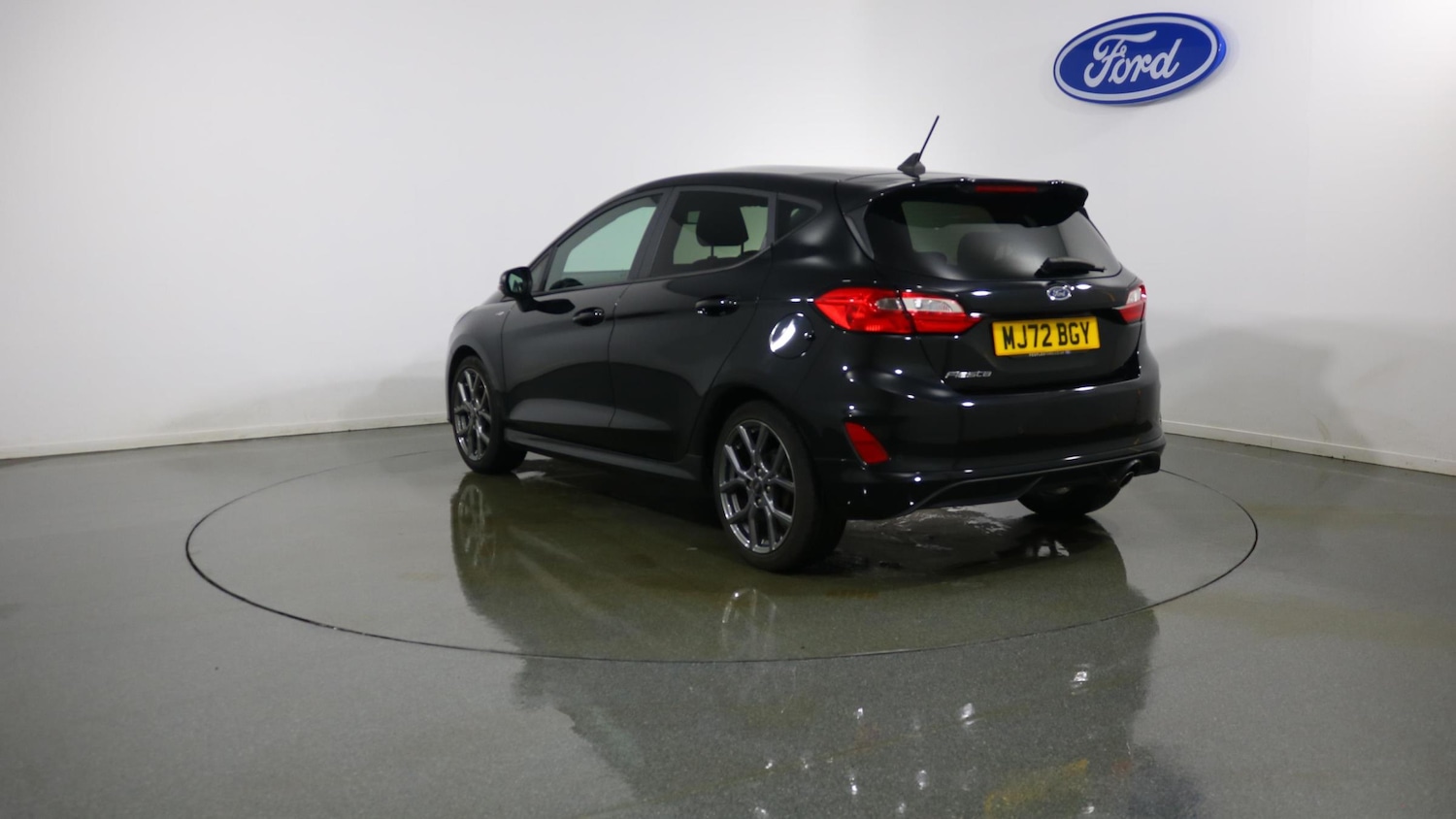 Used Ford Fiesta 2022 for sale - 77111360: Photo 4