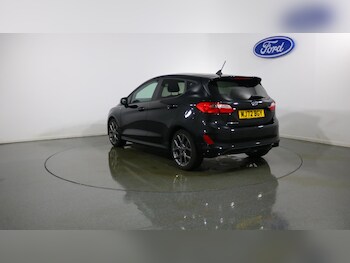 Used Ford Fiesta 2022 for sale - 77111360: Photo