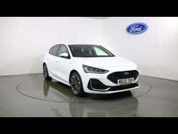 Used Ford Focus 2022 for sale - 74495262: Photo