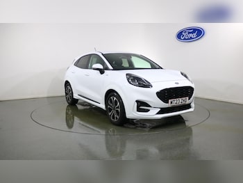 Used Ford Puma 2023 for sale - 77256411: Photo