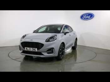 Used Ford Puma 2023 for sale - 74844171: Photo