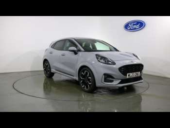 Used Ford Puma 2023 for sale - 74844171: Photo