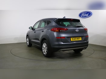Used Hyundai TUCSON 2019 for sale - 79027133: Photo
