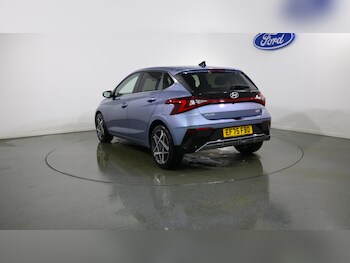 Used Hyundai i20 2025 for sale - 78158719: Photo