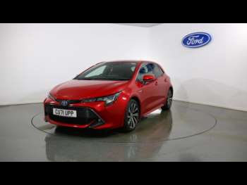 Used Toyota Corolla 2021 for sale - 74200181: Photo
