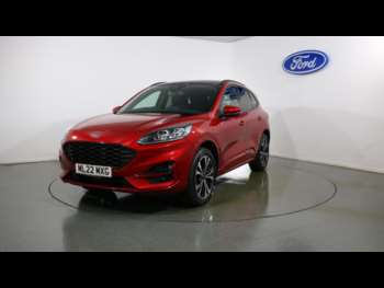 Used Ford Kuga 2022 for sale - 74542683: Photo