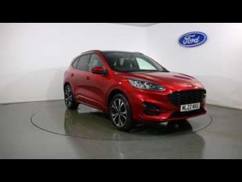 Used Ford Kuga 2022 for sale - 74542683: Photo