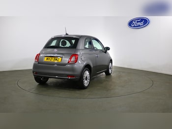 Used Fiat 500 2021 for sale - 79317623: Photo