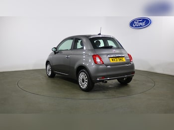 Used Fiat 500 2021 for sale - 79317623: Photo