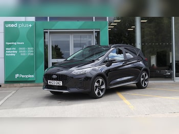 Used Ford Fiesta 2023 for sale - 78813635: Photo