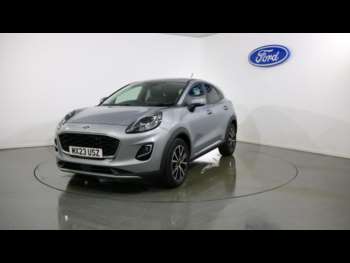 Used Ford Puma 2023 for sale - 74251115: Photo