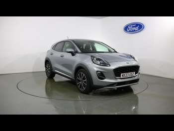 Used Ford Puma 2023 for sale - 74251115: Photo
