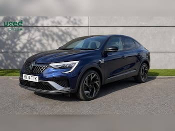 Used Renault Arkana 2024 for sale - 79533847: Photo