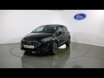 Used Ford Fiesta 2023 for sale - 74251121: Photo