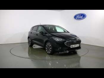 Used Ford Fiesta 2023 for sale - 74251121: Photo
