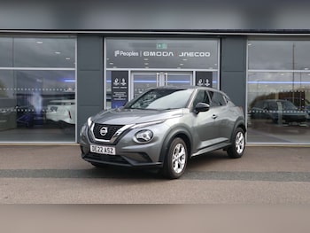 Nissan - Juke