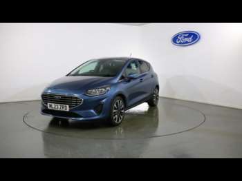 Used Ford Fiesta 2023 for sale - 74495260: Photo