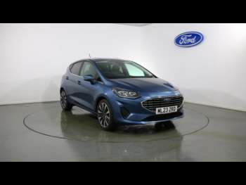 Used Ford Fiesta 2023 for sale - 74495260: Photo