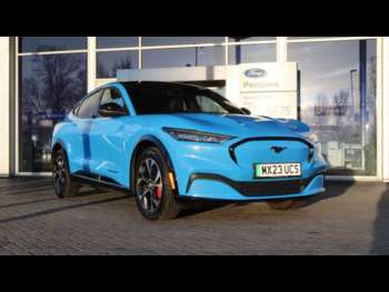 2023 - 258kW Extended Range 91kWh AWD 5dr Auto