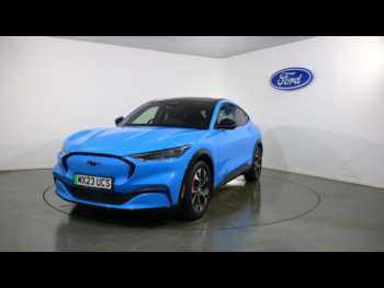 Used Ford Mustang Mach-E 2023 for sale - 75033345: Photo