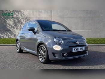 Used Fiat 500 2017 for sale - 79712869: Photo