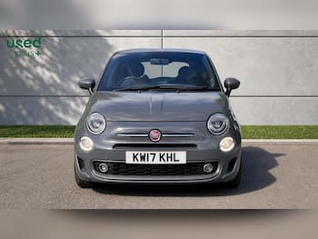Used Fiat 500 2017 for sale - 79712869: Photo