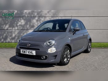 Used Fiat 500 2017 for sale - 79712869: Photo