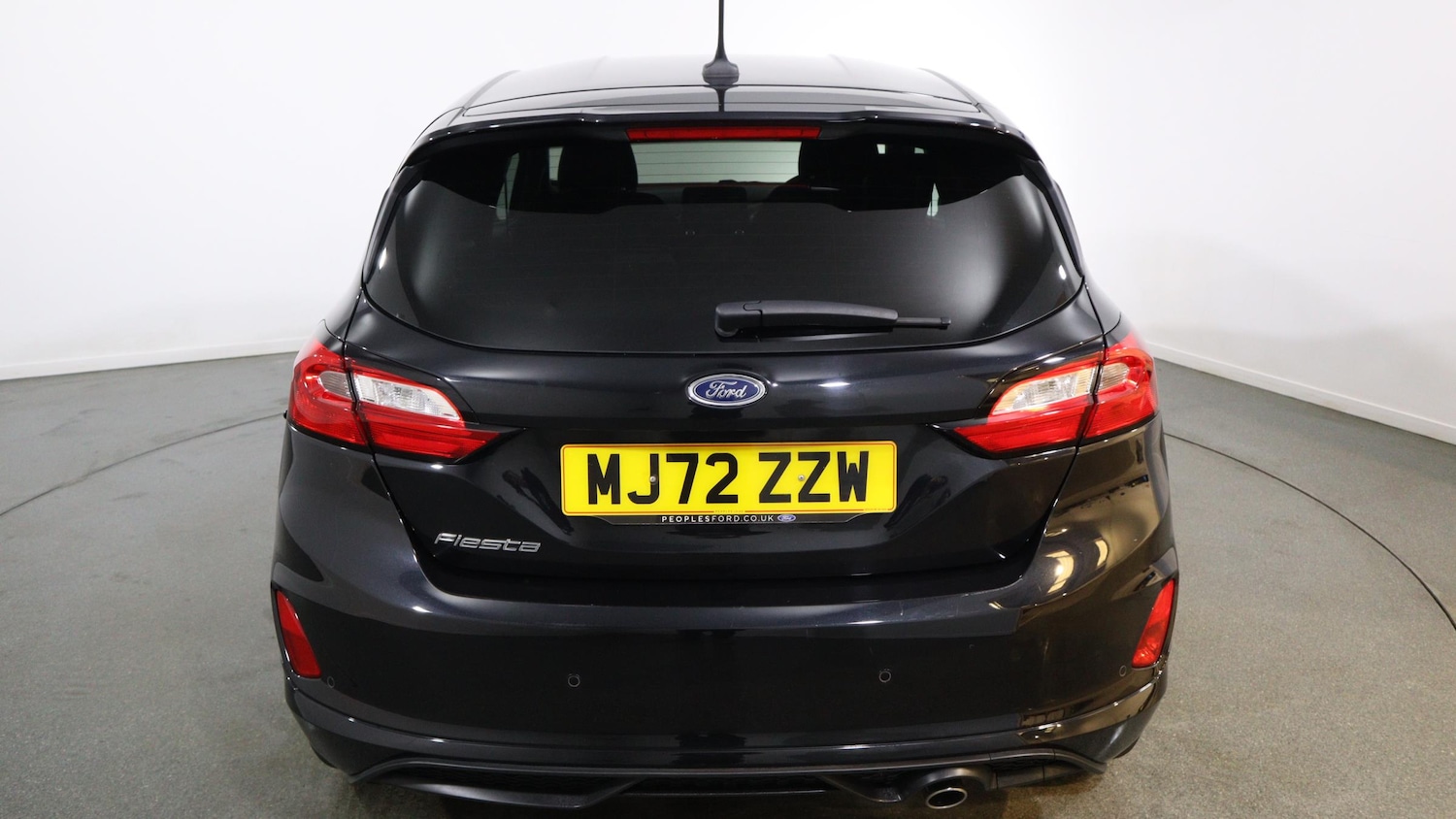Used Ford Fiesta 2022 for sale - 76818366: Photo 11