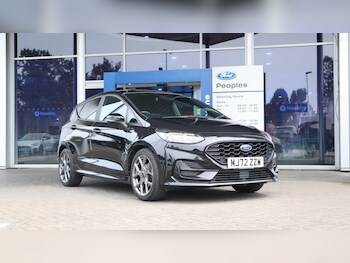 Used Ford Fiesta 2022 for sale - 76818366: Photo