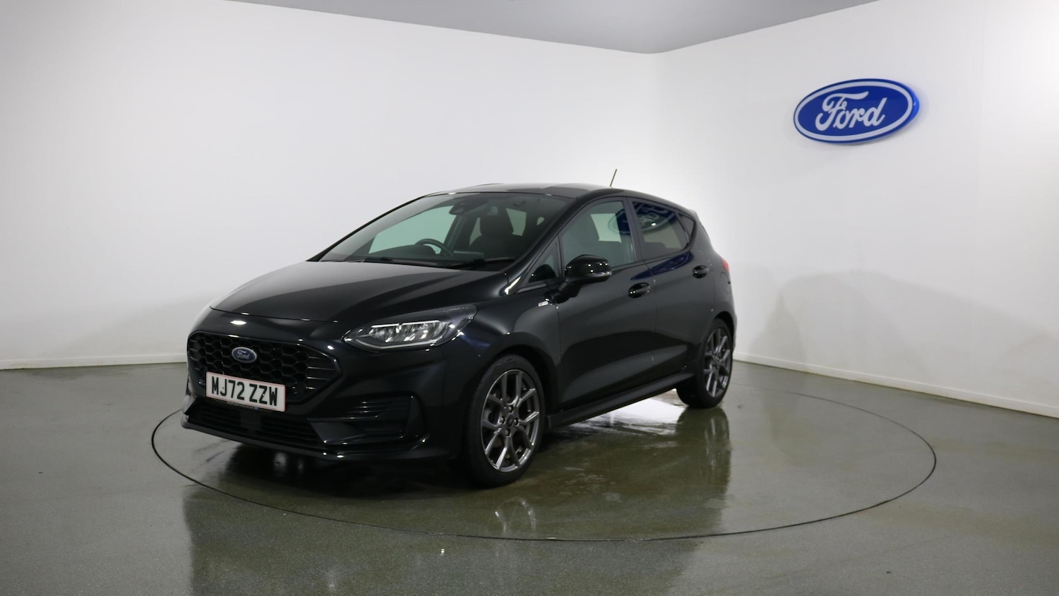 Used Ford Fiesta 2022 for sale - 76818366: Photo 3