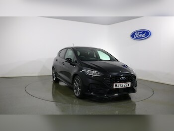 Used Ford Fiesta 2022 for sale - 76818366: Photo