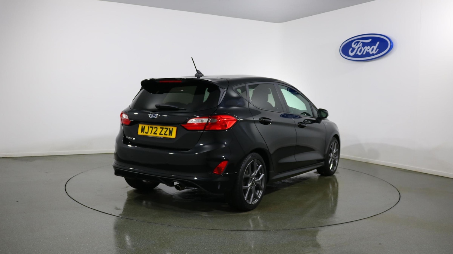 Used Ford Fiesta 2022 for sale - 76818366: Photo 6