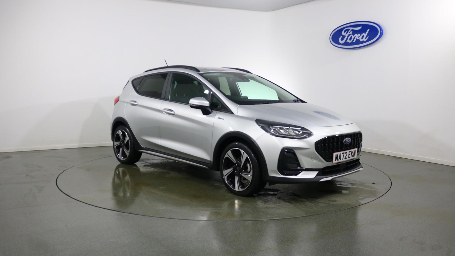 Used Ford Fiesta 2022 for sale - 76901358: Photo 3