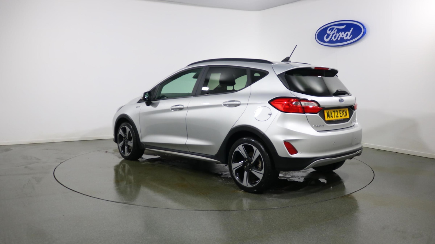 Used Ford Fiesta 2022 for sale - 76901358: Photo 4