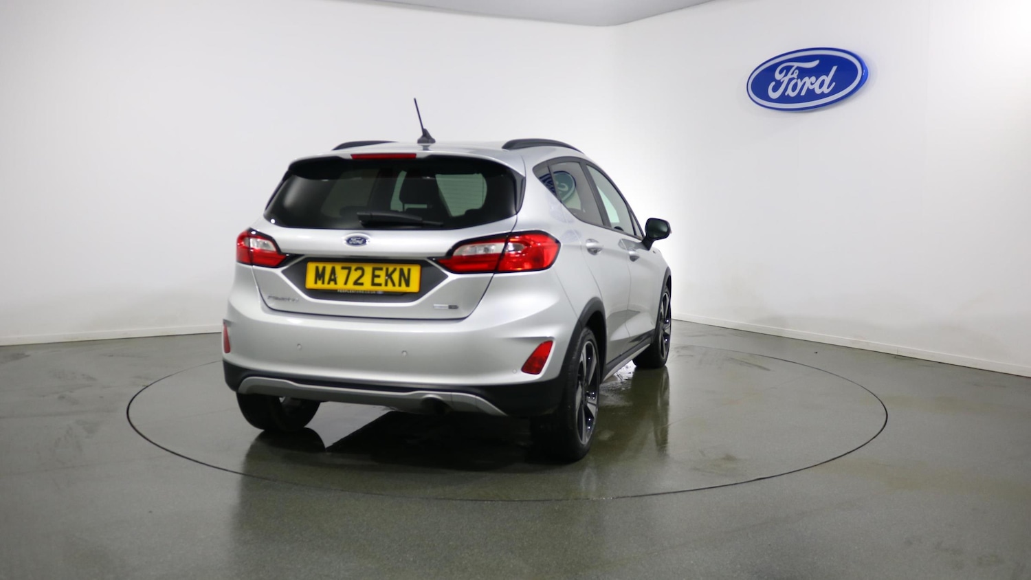 Used Ford Fiesta 2022 for sale - 76901358: Photo 5