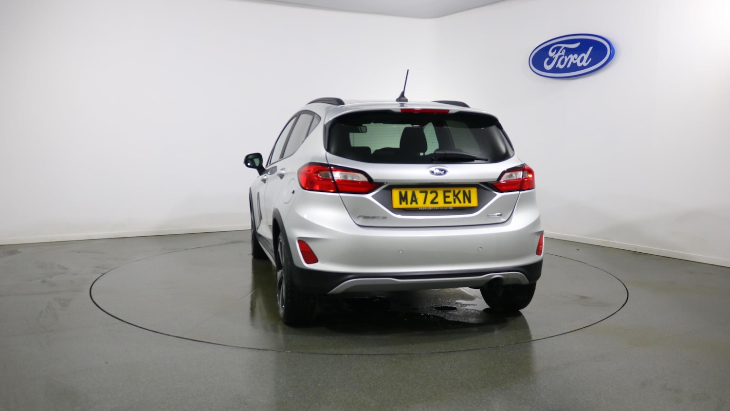 Used Ford Fiesta 2022 for sale - 76901358: Photo 7