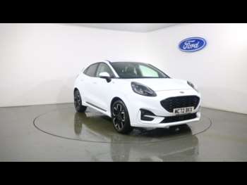 Used Ford Puma 2023 for sale - 73796939: Photo