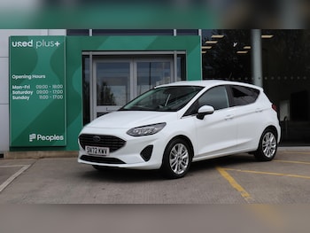 Used Ford Fiesta 2023 for sale - 78293788: Photo