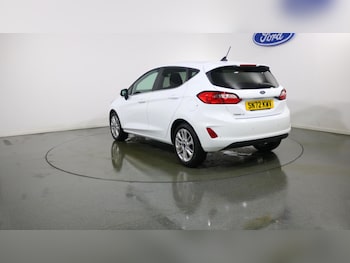Used Ford Fiesta 2023 for sale - 78293788: Photo