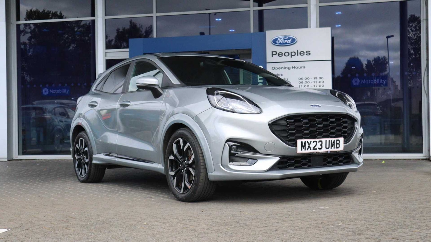 Used Ford Puma 2023 for sale - 76818343: Photo 1