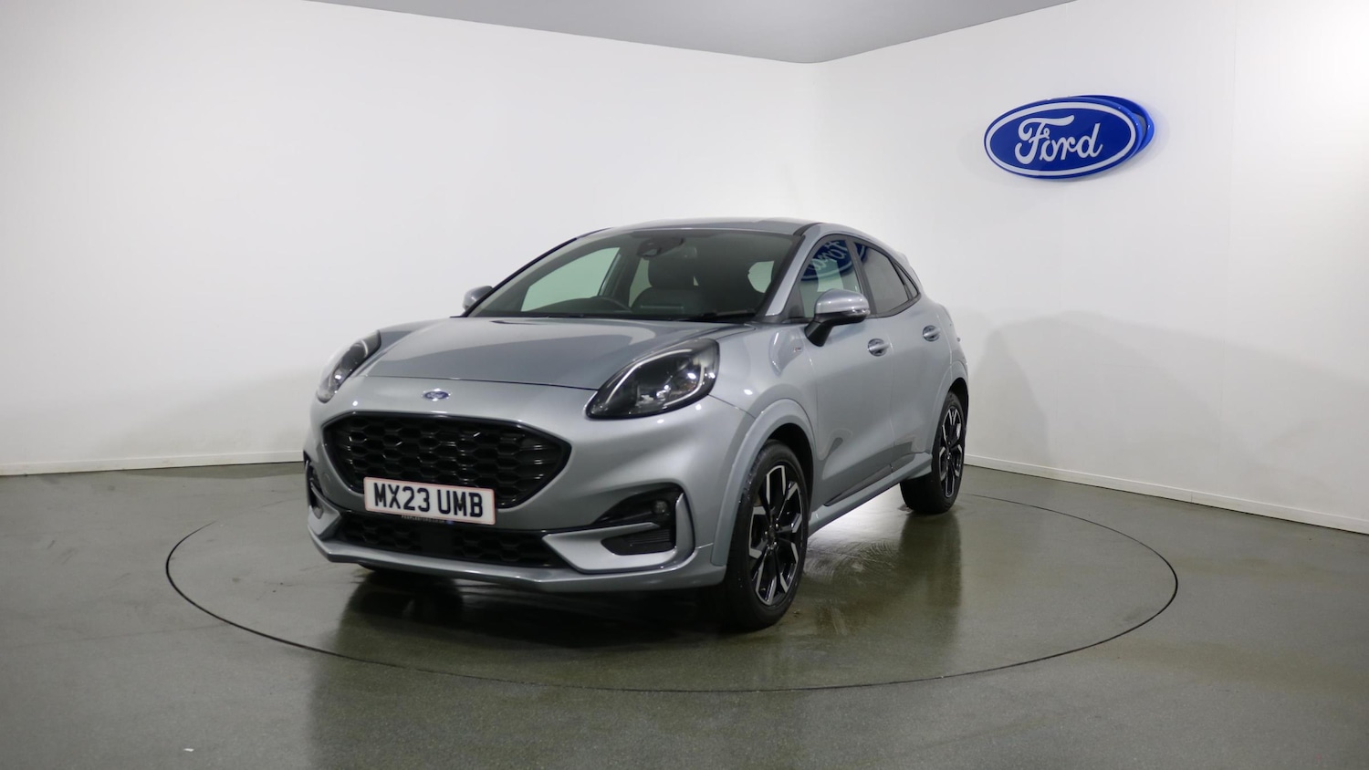 Used Ford Puma 2023 for sale - 76818343: Photo 3