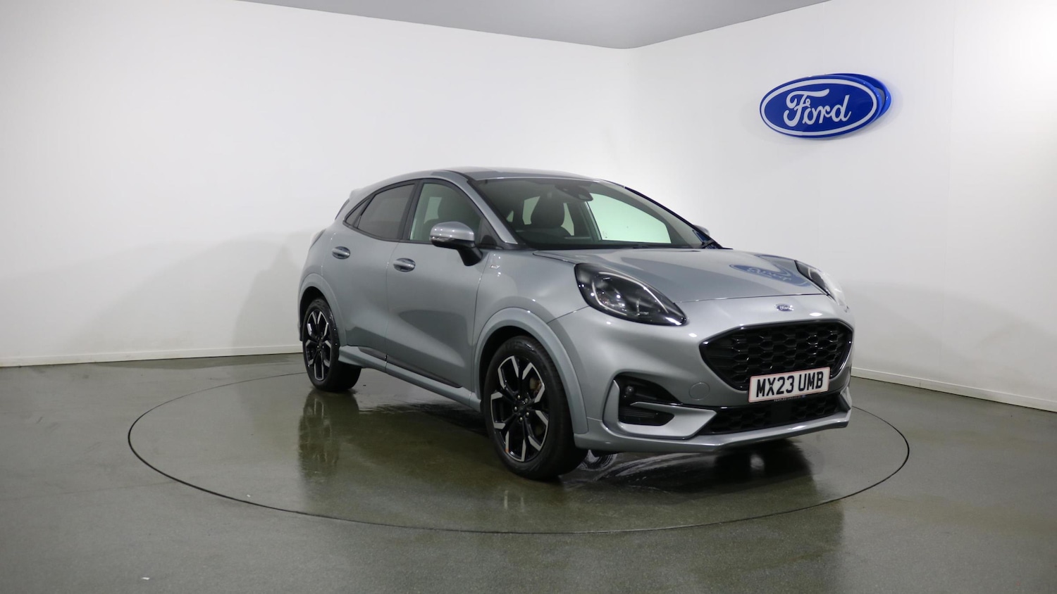 Used Ford Puma 2023 for sale - 76818343: Photo 4
