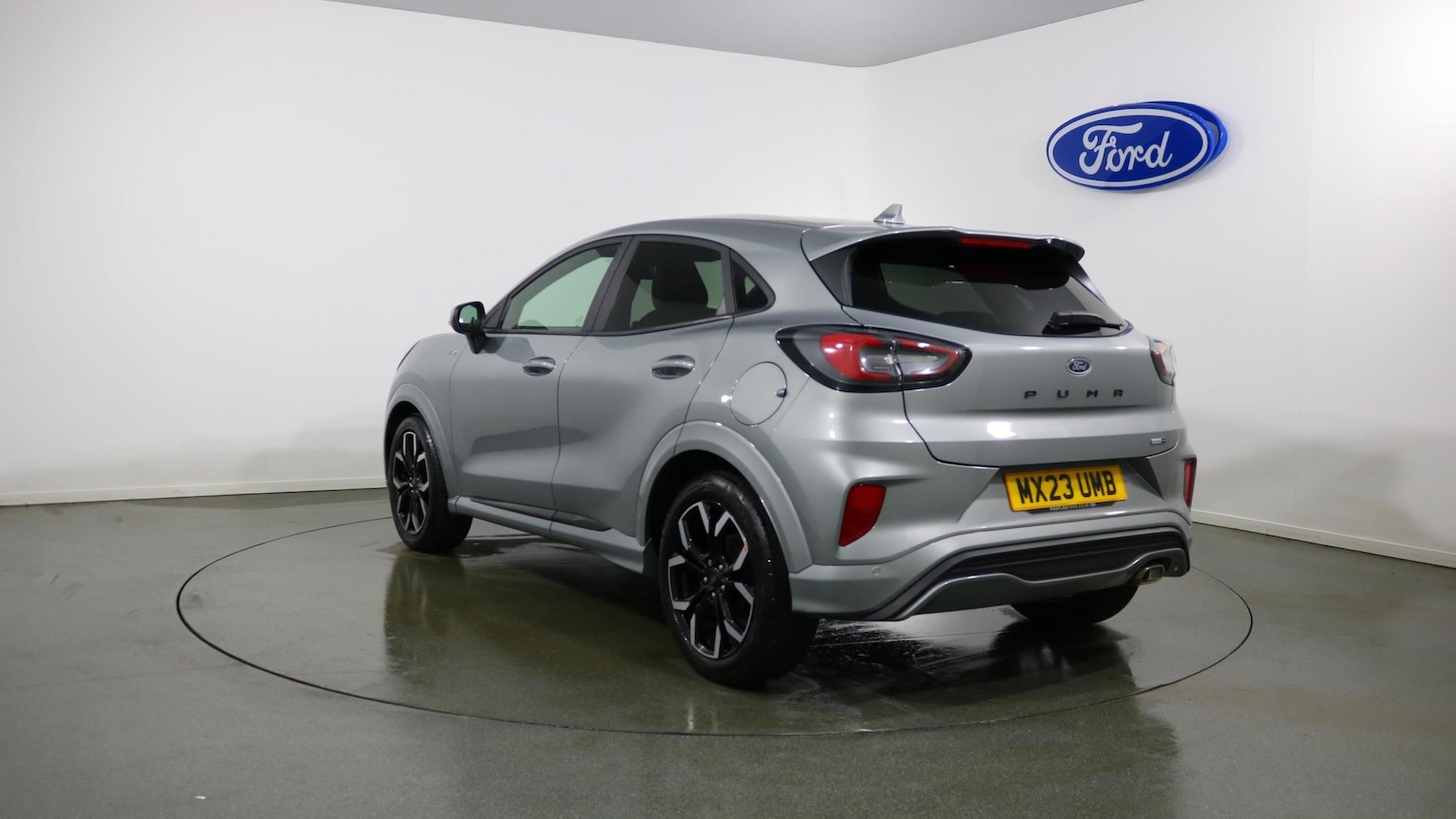Used Ford Puma 2023 for sale - 76818343: Photo 5