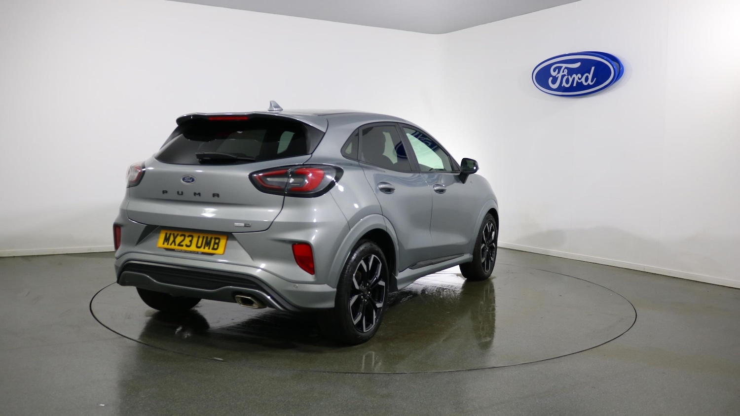 Used Ford Puma 2023 for sale - 76818343: Photo 6