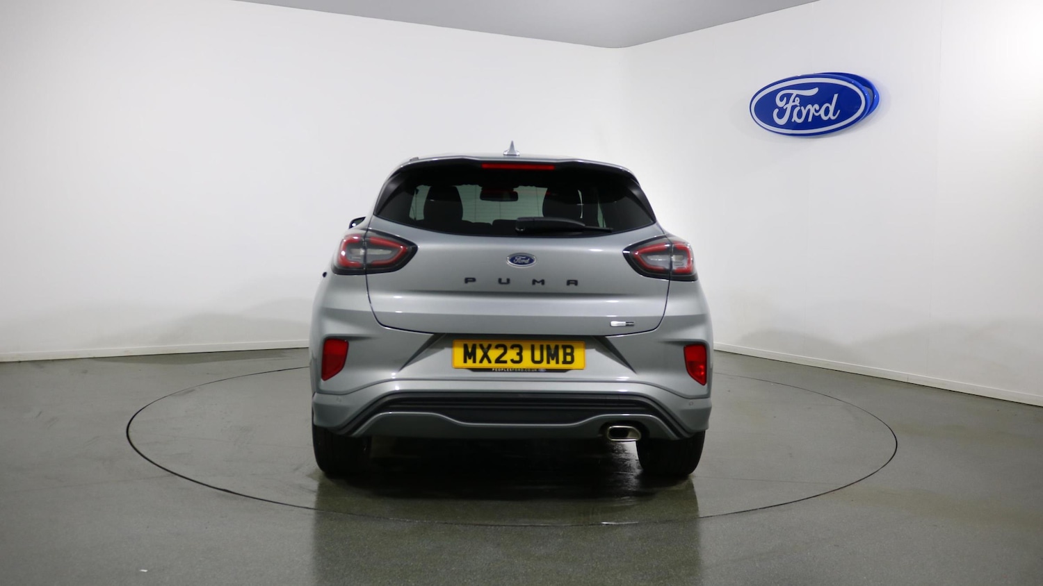 Used Ford Puma 2023 for sale - 76818343: Photo 8