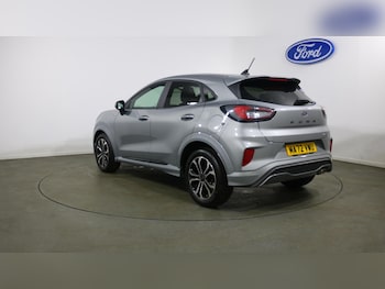 Used Ford Puma 2022 for sale - 79161933: Photo