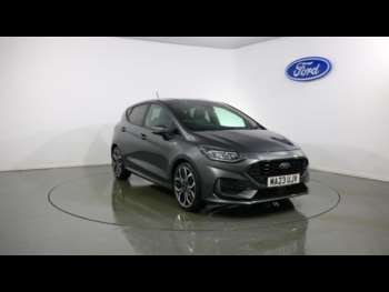 Used Ford Fiesta 2023 for sale - 73806920: Photo